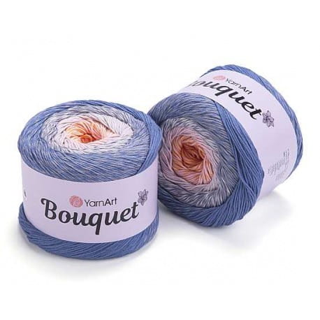 YarnArt Bouquet 713