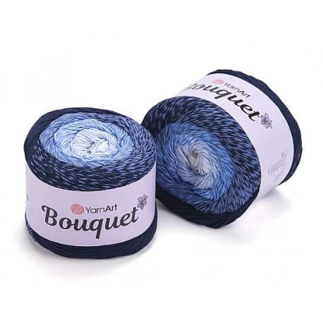 YarnArt Bouquet 717