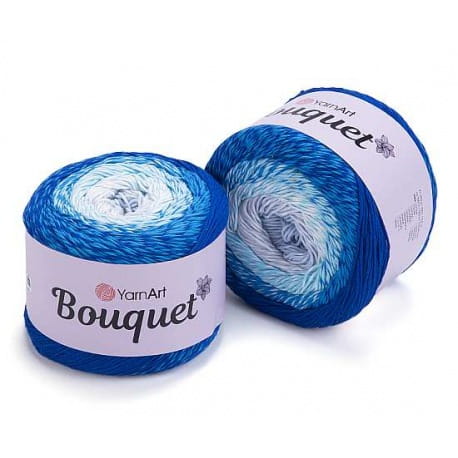 YarnArt Bouquet 718