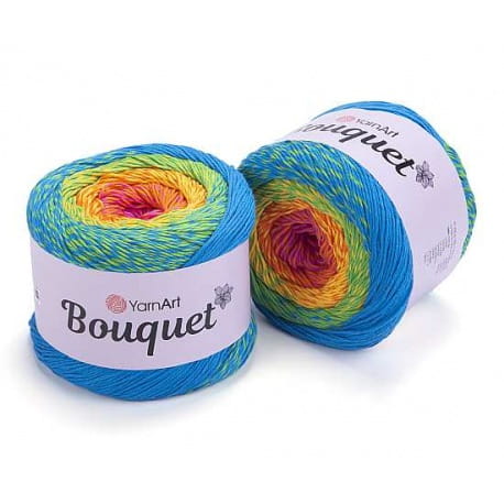 YarnArt Bouquet 719