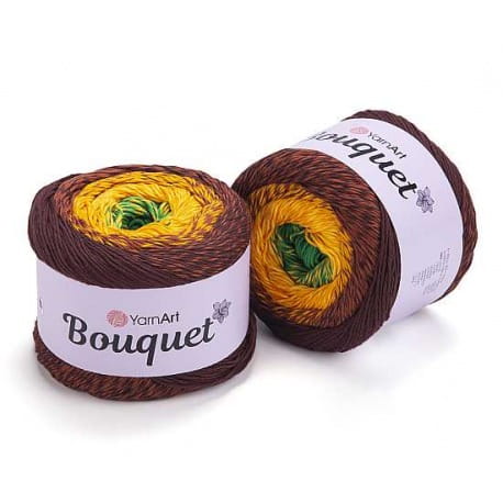 YarnArt Bouquet 721