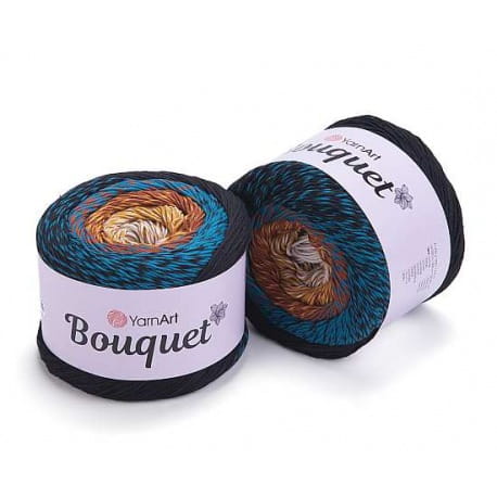 YarnArt Bouquet 722