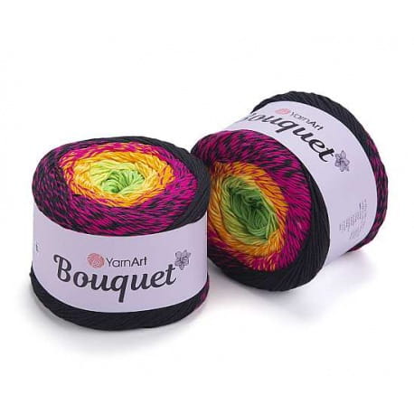 YarnArt Bouquet 723