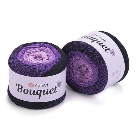 YarnArt Bouquet 724