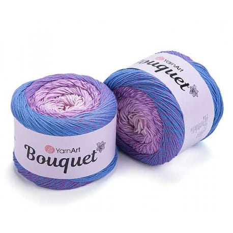 YarnArt Bouquet 726