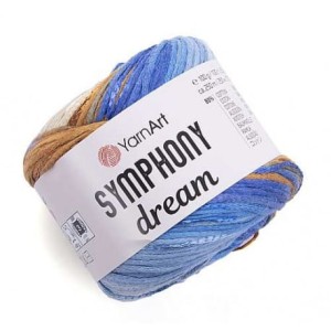 YarnArt Symphony Dream 3101