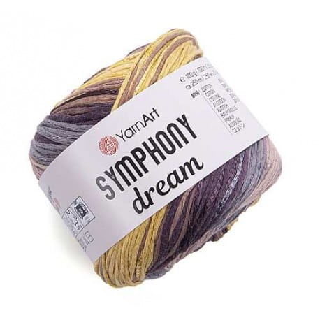 YarnArt Symphony Dream 3102