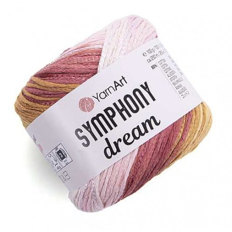 YarnArt Symphony Dream 3104