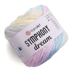 YarnArt Symphony Dream 3108