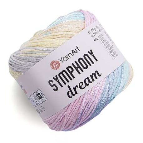 YarnArt Symphony Dream 3108