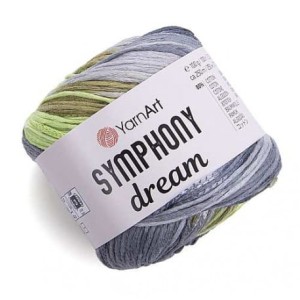 YarnArt Symphony Dream 3112