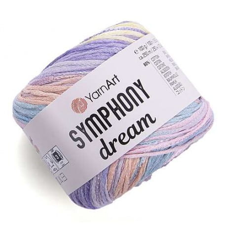 YarnArt Symphony Dream 3117