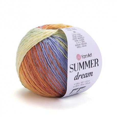 YarnArt Summer Dream 4301