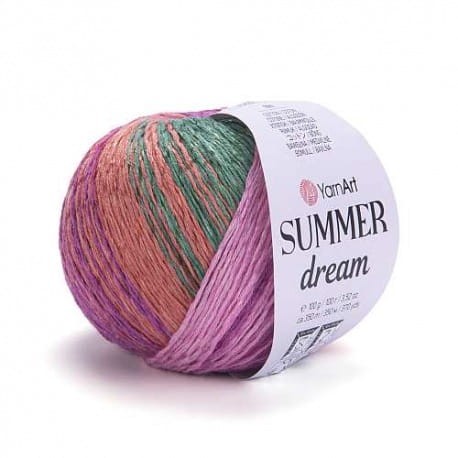YarnArt Summer Dream 4307