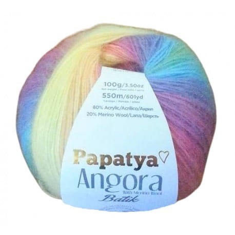 Angora Papatya 556-11