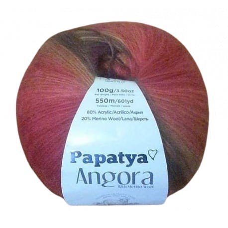Angora Papatya 556-60