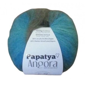 Angora Papatya 556-81