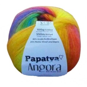 Angora Papatya 556-37