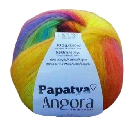 Angora Papatya 556-37