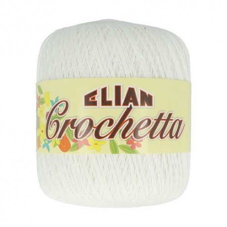 Crochetta ELIAN 3201 biały