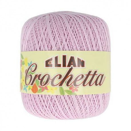 Crochetta ELIAN 3228 jasny lawendowy