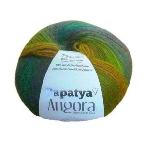 Angora Papatya 556-43