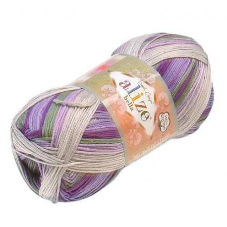 Alize Bella Batik 4149 (100g)