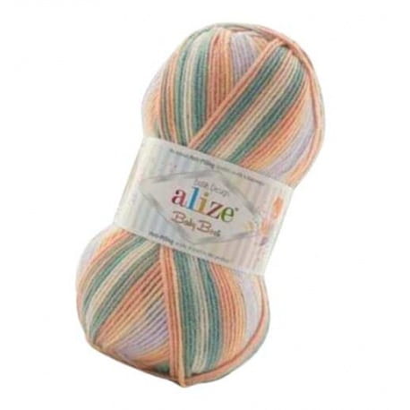 Alize Baby Best Batik 7917