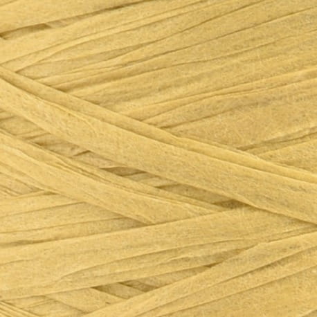 STENLI Raffia 2 żółty