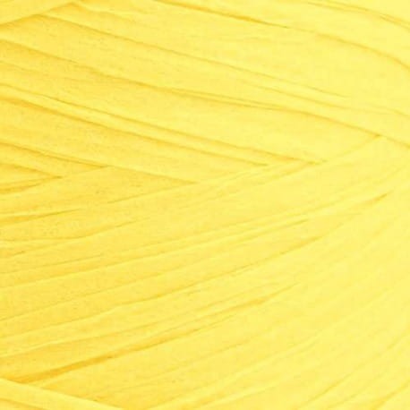 STENLI Raffia 21 jasny żółty