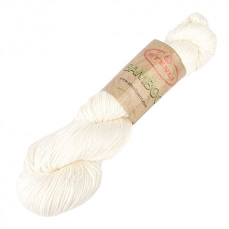 STENLI Bamboo 01 ekri