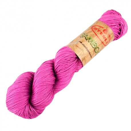 STENLI Bamboo 17 różowy