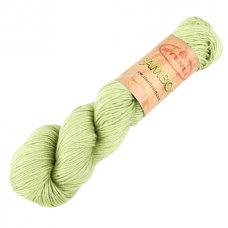 STENLI Bamboo 22 jasny zielony