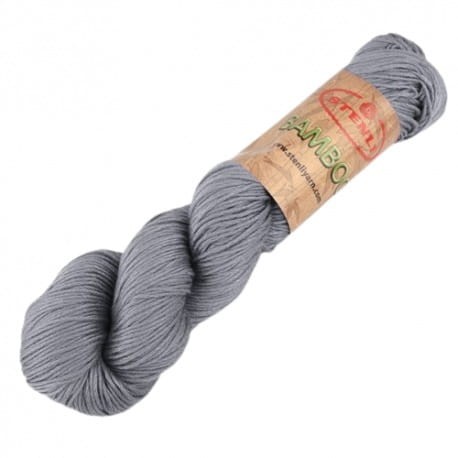 STENLI Bamboo 23 szary