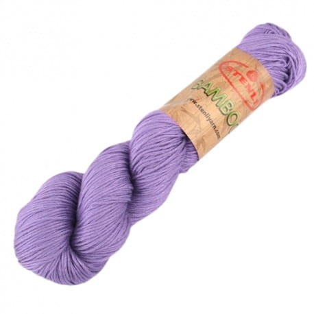 STENLI Bamboo 24 jasny fiolet