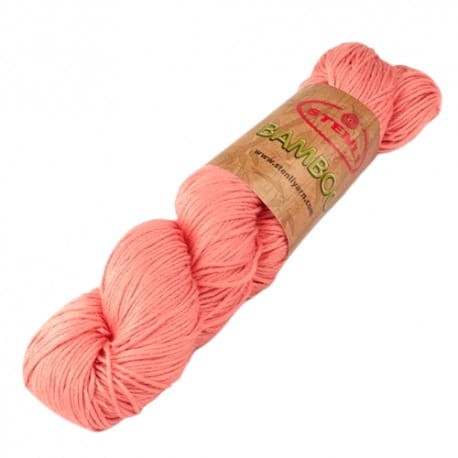 STENLI Bamboo 29 koralowy