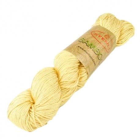 STENLI Bamboo 30 żółty
