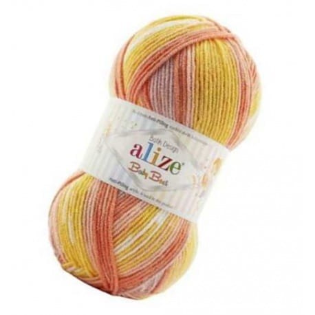 Alize Baby Best Batik 7721