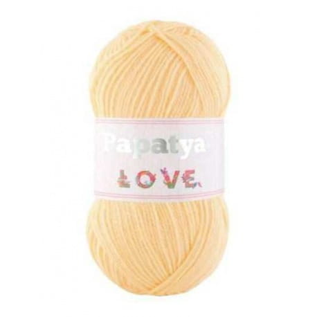 Papatya Love 7420 łososiowy