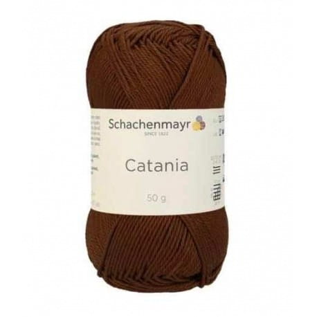 Catania Schachenmayr 157 brązowy