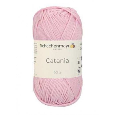 Catania Schachenmayr 246 pudrowy róż