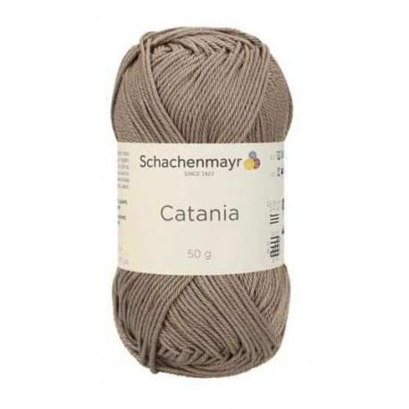 Catania Schachenmayr 254 ciemny beż