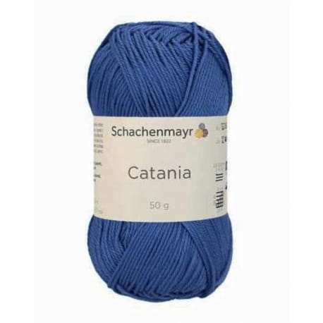 Catania Schachenmayr 261 ciemny niebieski