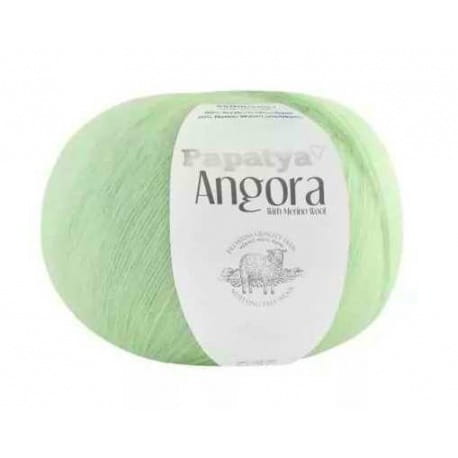 Papatya Angora 6530