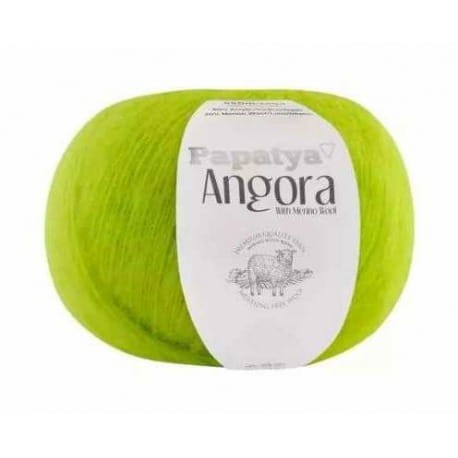 Papatya Angora 6740 soczysta zieleń