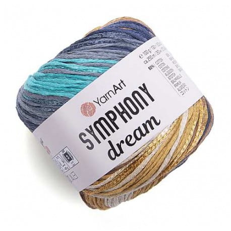 YarnArt Symphony Dream 3107