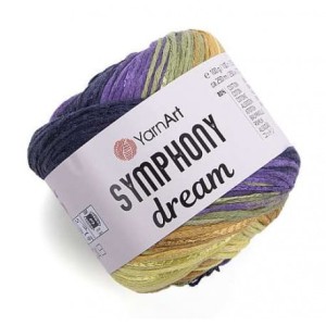 YarnArt Symphony Dream 3110