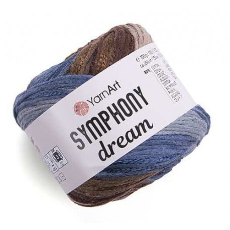 YarnArt Symphony Dream 3111