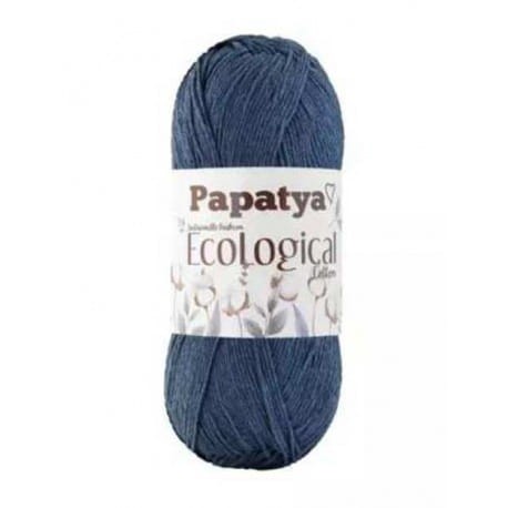 Papatya Ecological 203 ciemny jeans