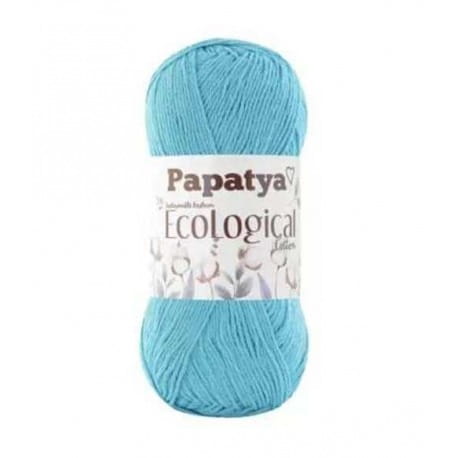Papatya Ecological 606 turkusowy